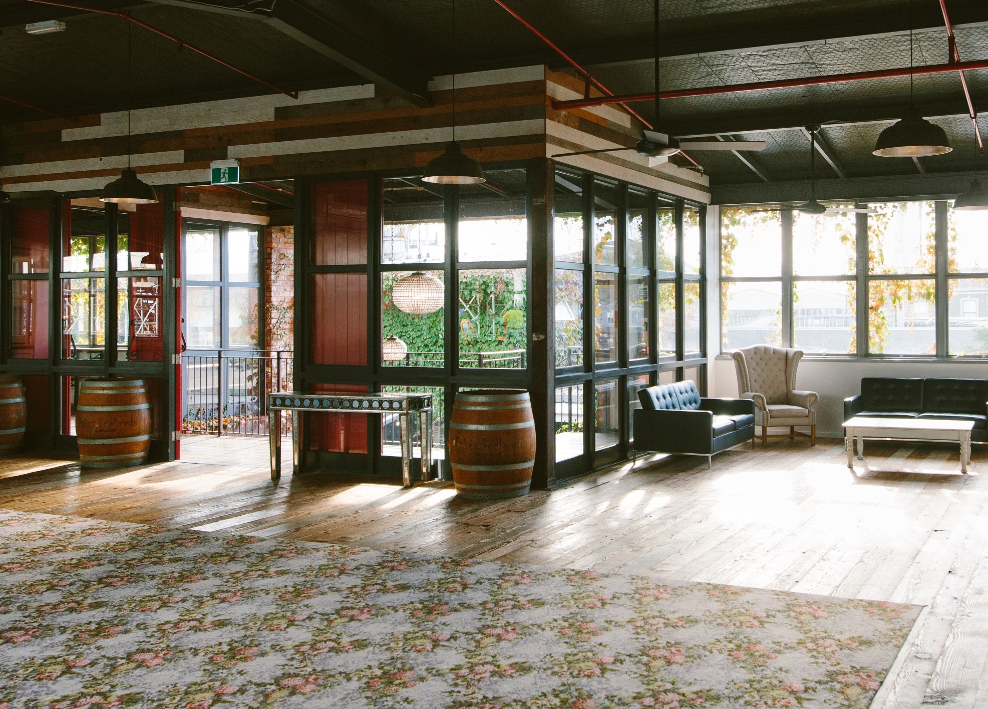 Ponsonby Central Sapphire Room